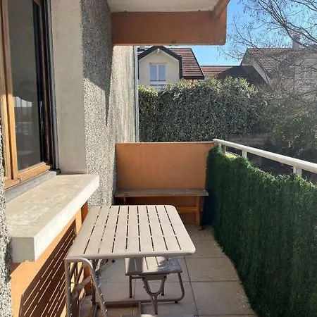 Apartment *marquer* 2 Chambres / Parking *